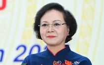 Bà Phạm Thị Thanh Trà giữ chức bí thư Đảng ủy Bộ Nội vụ nhiệm kỳ 2025 - 2030