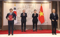 Ký kết hợp tác giữa Petrovietnam và Tập đoàn Điện lực Hàn Quốc