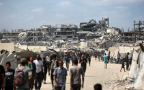 Mỹ tạm dừng cấp visa du lịch cho người từ Gaza