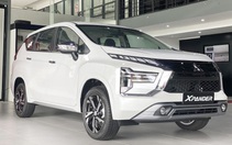 Mitsubishi Xpander dễ là xe xăng bán chạy nhất năm 2025