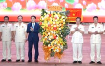 Công an tỉnh Khánh Hòa đón nhận danh hiệu Anh hùng Lực lượng vũ trang nhân dân