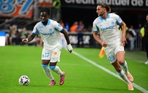 Thua trận, Marseille còn bị thiệt quân vì lý do khó đỡ
