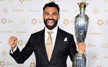 Salah trở thành huyền thoại xuất sắc nhất lịch sử Premier League