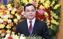 Ông Nguyễn Đình Khang giữ chức bí thư Đảng ủy Tổng liên đoàn Lao động Việt Nam