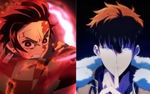Solo Leveling cùng top 5 anime hành động dành cho fan Thanh gươm diệt quỷ