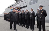 Ông Kim Jong Un kêu gọi mở rộng năng lực hạt nhân Triều Tiên