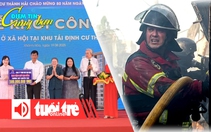 Điểm tin 8h: Khánh Hòa có thêm 1.350 căn nhà ở xã hội; Nga tấn công quy mô lớn vào Poltava