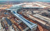 Đề xuất làm đường sắt tốc độ cao TP.HCM - Bà Đen, Tây Ninh