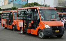 Xe buýt 60-7 tăng lên 130 chuyến/ngày, đưa khách nối tuyến buýt 150