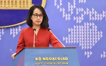 Việt Nam phản đối thông tin xuyên tạc về hoạt động hợp tác tìm kiếm quân nhân Mỹ mất tích