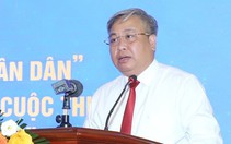 Ra mắt chuyên trang đặc biệt '80 năm Tòa án nhân dân'