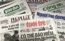 Thành ủy Hà Nội đề xuất tiếp tục nghiên cứu về mô hình Tổ hợp báo chí tại Hà Nội và TP.HCM