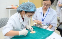 Trường đại học Y Hà Nội công bố điểm chuẩn, y khoa lấy 28,13 điểm