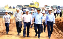 Phó chủ tịch Quốc hội: Sớm hoàn thiện các tuyến đường kết nối sân bay Long Thành
