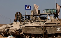 Thủ tướng Israel yêu cầu 'tăng tốc' chiếm thành phố Gaza