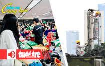Điểm tin 8h: Các nhà mạng đảm bảo liên lạc cho sự kiện A80; Tổ chức ngày hội săn sale dưới lòng đất