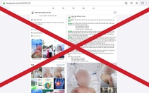Giả mạo Bệnh viện Đa khoa Thủ Đức kêu gọi 2 tỉ đồng cho bệnh nhi bị tai nạn