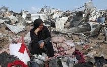Israel thề san phẳng thành phố Gaza nếu Hamas không thả con tin