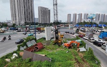 Nút giao An Phú nguy cơ chậm 12 tháng: Trách nhiệm của chủ đầu tư và nhà thầu ở đâu?
