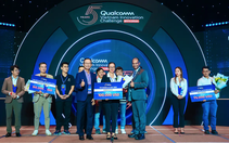 3 giải pháp AI đoạt giải cuộc thi Thử thách đổi mới sáng tạo Qualcomm Việt Nam 2025