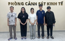 Công an TP.HCM bắt nhiều người liên quan hoạt động bán bóng cười tại bar Lava
