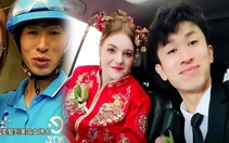 Shipper không biết tiếng Anh nói đại 'Hi, I love you', nào ngờ... có được vợ
