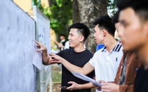 Điểm chuẩn Trường đại học Luật TP.HCM từ 18,12 đến trên 25