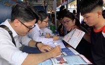 Những trường đại học tốp đầu công bố điểm chuẩn sớm trong hôm nay 22-8