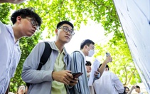 Điểm chuẩn các trường quân đội năm 2025