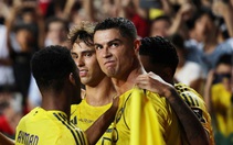 Dù thua trận, Ronaldo đi vào lịch sử bóng đá với số bàn thắng kỷ lục