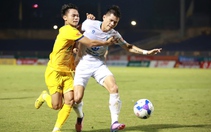 Nam Định thua trên sân Vinh, Sông Lam Nghệ An gây sốc