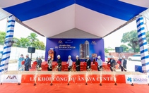 AVA Center chính thức khởi công tại TP.HCM
