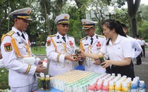 Sản phẩm TH tự hào tiếp sức các chiến sĩ và người dân tại đại lễ 2-9
