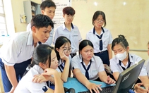Điểm thi giảm, điểm chuẩn vẫn tăng, chuyên gia nói gì?