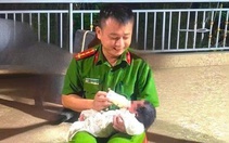 Công an tìm thân nhân trẻ sơ sinh bị bỏ rơi tại chùa Diên Khánh