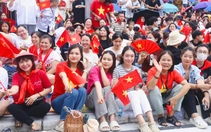 Từ A50 đến A80: Bí kíp xem diễu binh 'yêu lá cờ, hát quốc ca, đừng xả rác, tránh cãi nhau'