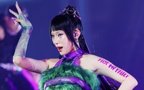Em xinh say hi xin lỗi Mỹ Mỹ và ê kíp
