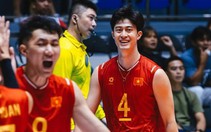 Xem 'hot boy bóng chuyền' Quản Trọng Nghĩa đấu Giải Công an Cảnh sát quốc tế ở đâu?