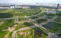 Xác định lại giá đất các hợp đồng BT ở khu đô thị Thủ Thiêm