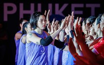 Thanh Thúy bùng nổ, ghi điểm nhiều hơn cả ngôi sao bóng chuyền nữ Đức