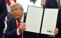 Ông Trump: 'Tôi không phải là độc tài'