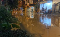 Lũ trên sông Hồng, sông Mã lên nhanh, sẽ vượt báo động 3