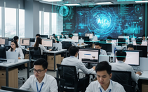 Khi AI quản lý mọi thứ: Con người có còn tự do hay sẽ thành robot?