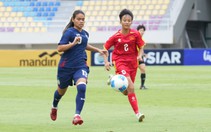 Việt Nam gặp Indonesia ở trận tranh hạng ba Đông Nam Á