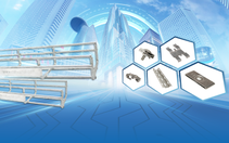 Máng cáp lưới Cát Vạn Lợi đạt UL Listed - NEMA BI 50015