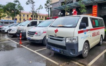 Tài xế xe cấp cứu thu 21 triệu đồng cho quãng đường 200km, bệnh viện tạm đình chỉ 3 người