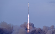 Tên lửa SpaceX phóng thành công sau nhiều lần thất bại