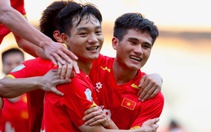 Lịch thi đấu của U23 Việt Nam ở vòng loại Giải châu Á 2026