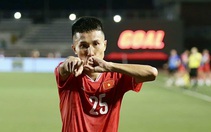 Doãn Ngọc Tân gãy xương sườn, tiếp tục lỡ hẹn với tuyển Việt Nam