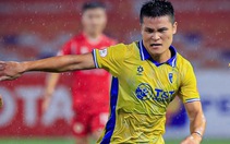 Thua thảm Công An Hà Nội, 3 trận liền CLB Hà Nội không biết mùi chiến thắng